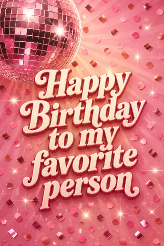 AI-generated birthday cards for best friend example