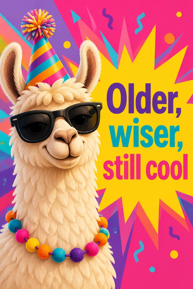 Funny Birthday Cards example